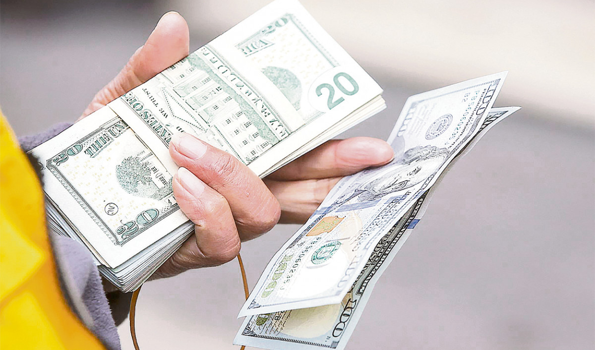 Dólar Ocoña hoy en Perú. 