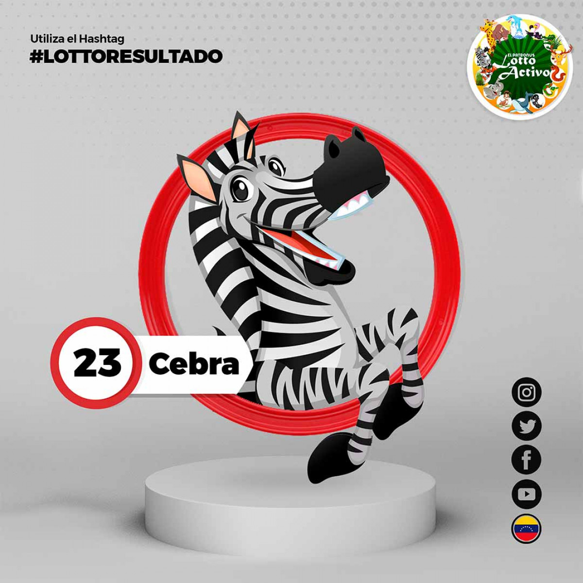 Foto: Lotto Activo/X