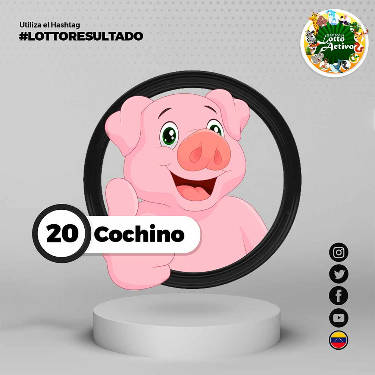 Foto: Lotto Activo/X