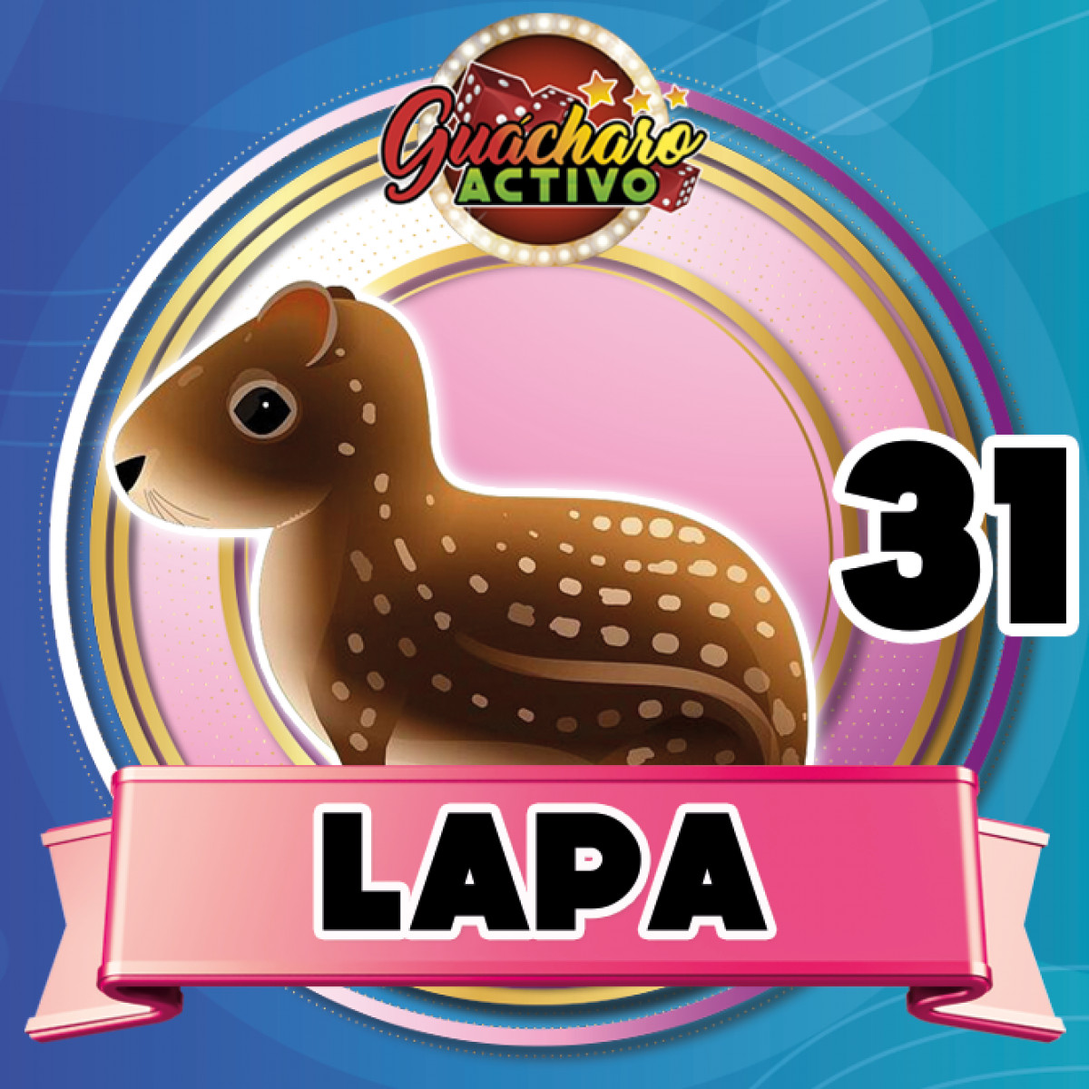 Foto: Guácharo Activo/X