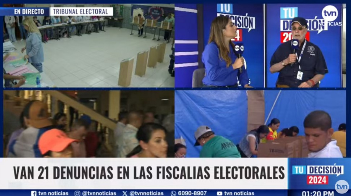¿Quién ganó las elecciones en Panamá 2024? Resultados oficiales MINUTO