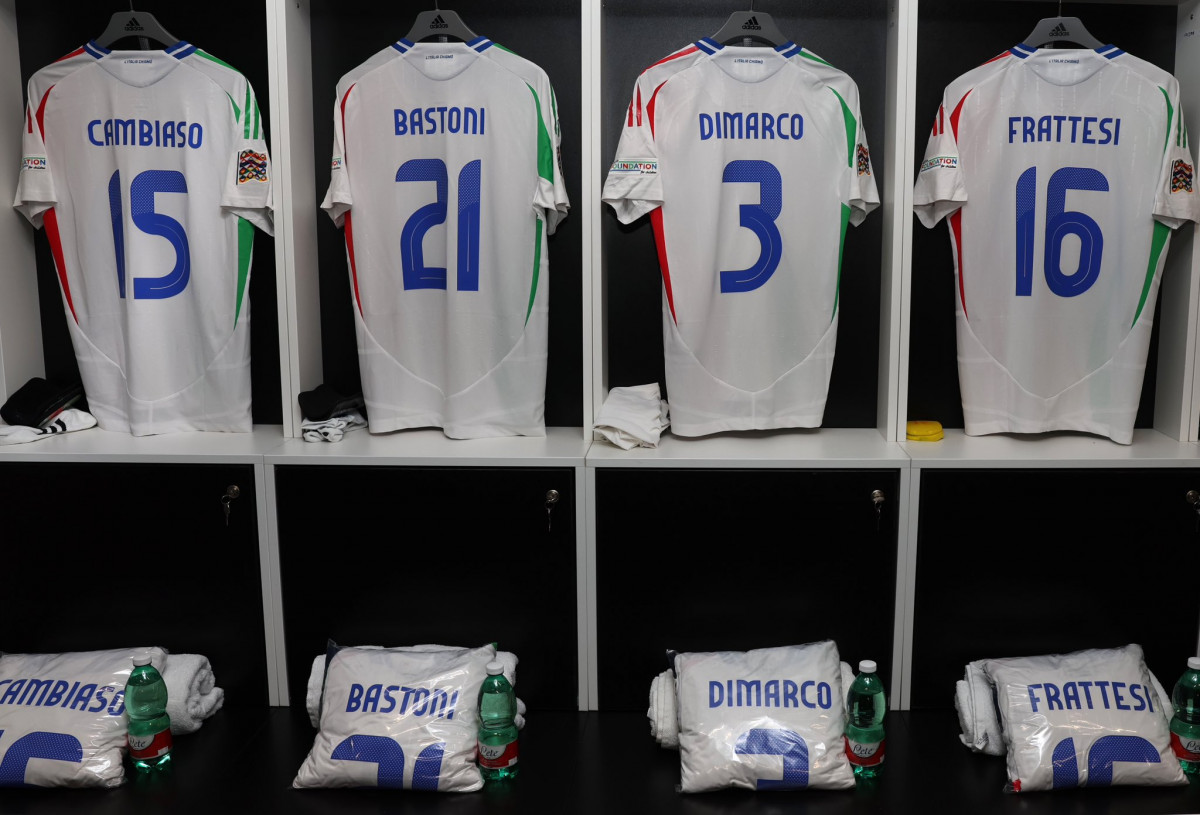 UEFA Nations League | Italia 