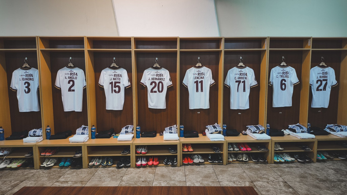 Tolima jugará con su piel alterna ante Melgar. 