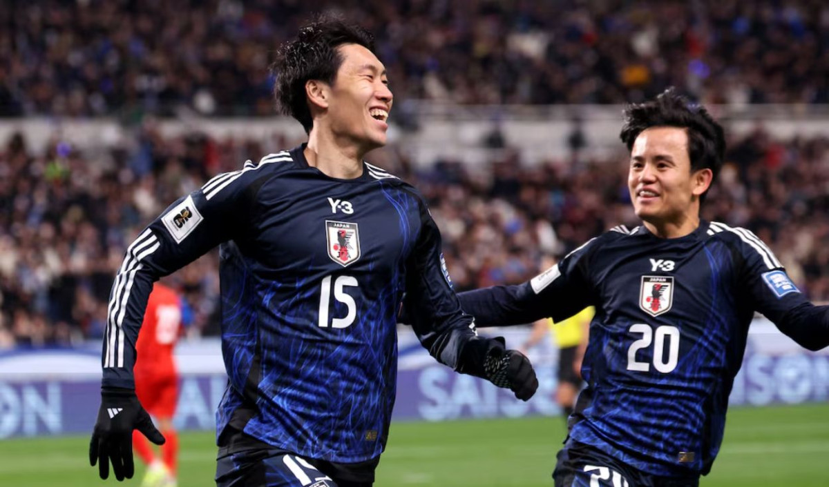 Japón es una de las ocho selecciones asiáticas que jugará el Mundial 2026.
