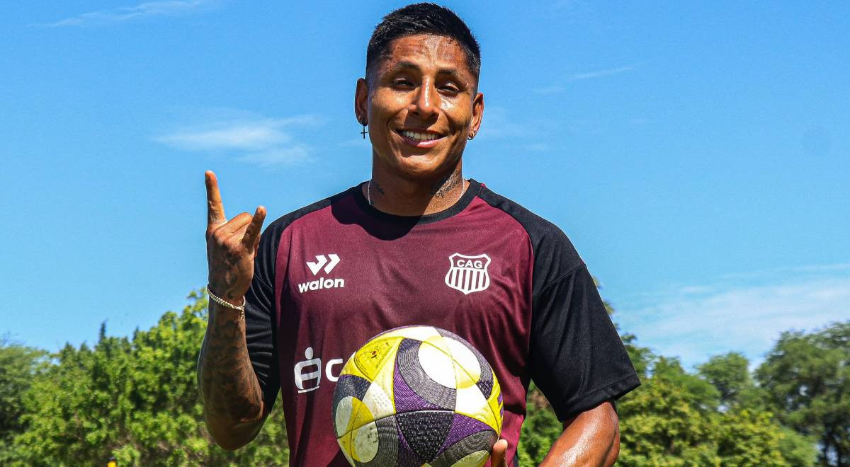 Raúl Ruidíaz