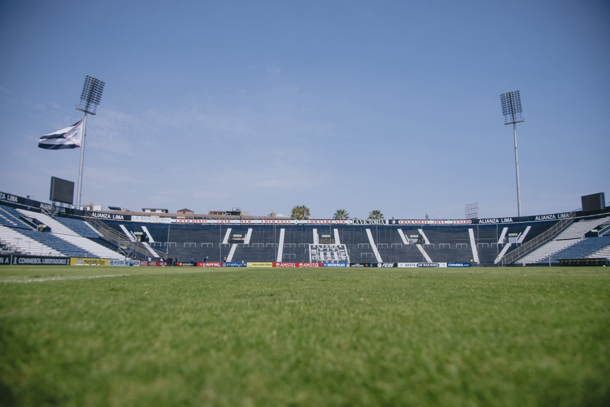 Estadio Alejandro Villanueva