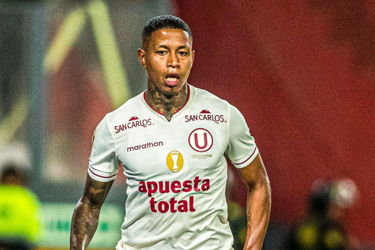 Andy Polo se siente preparado para jugar con Universitario ante UTC.