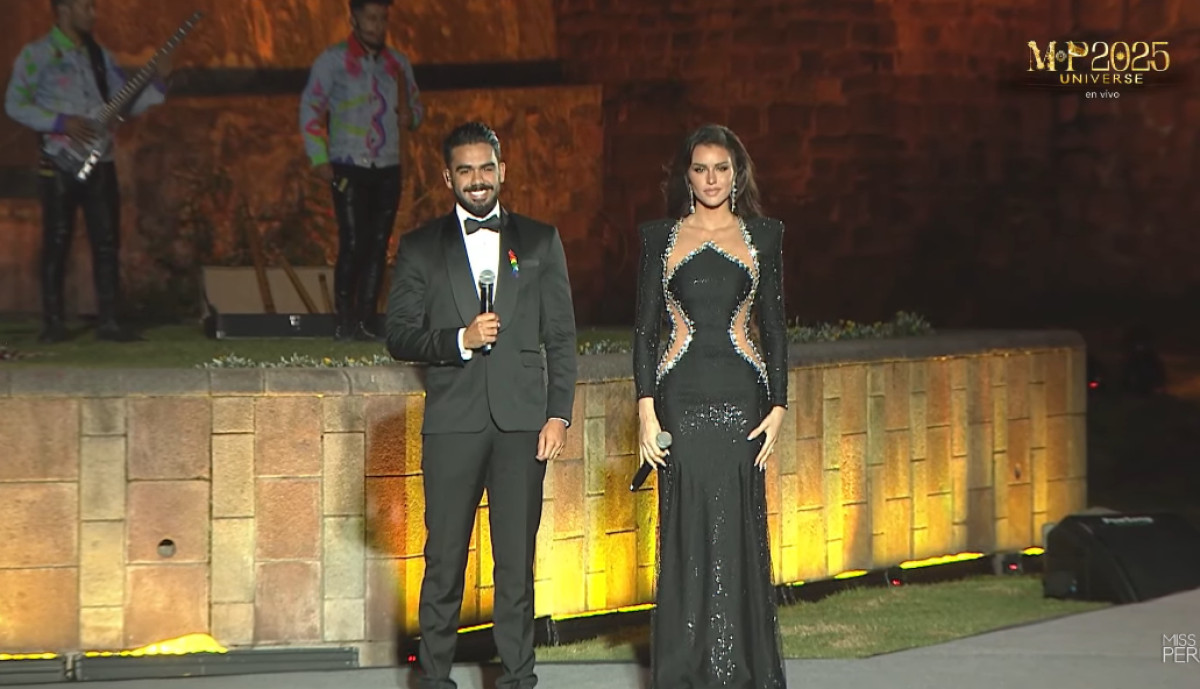 Miss Perú