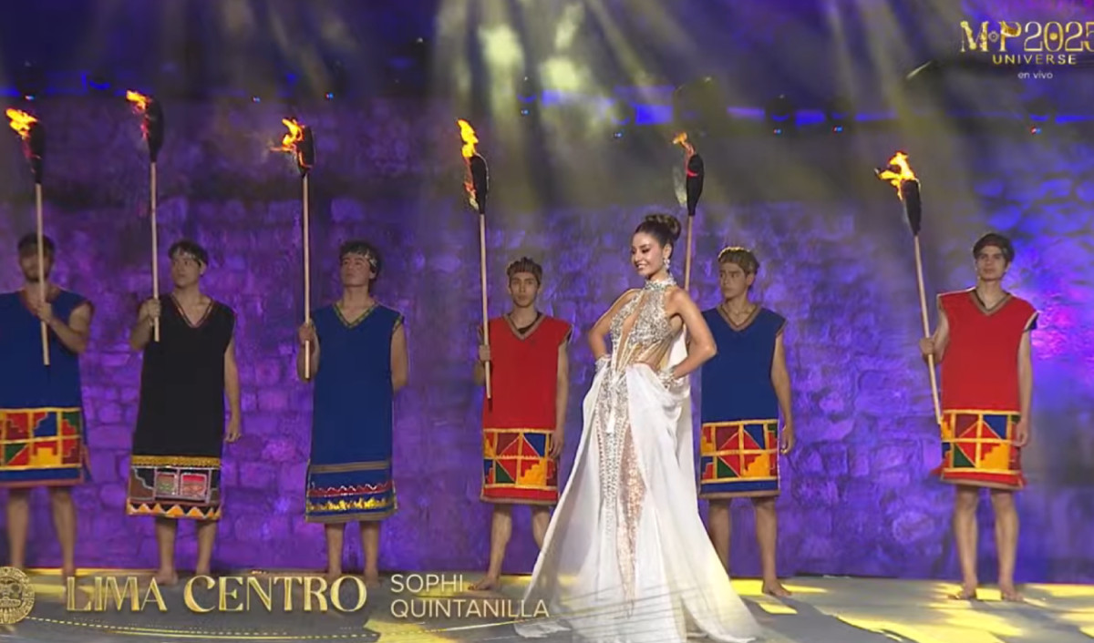 Miss Perú