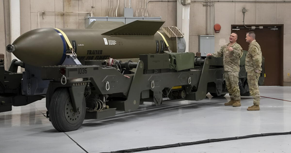 GBU-57
