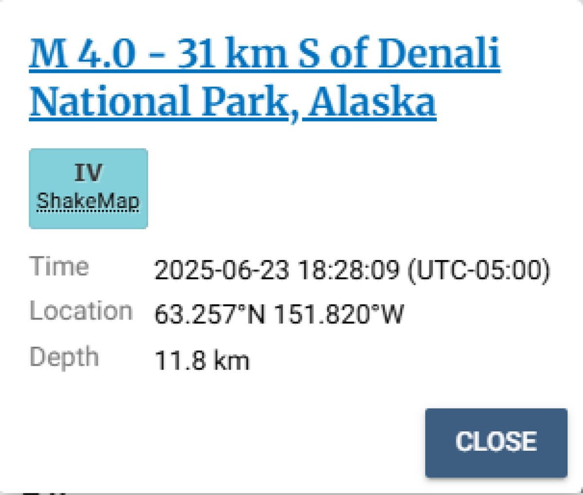 Foto: USGS