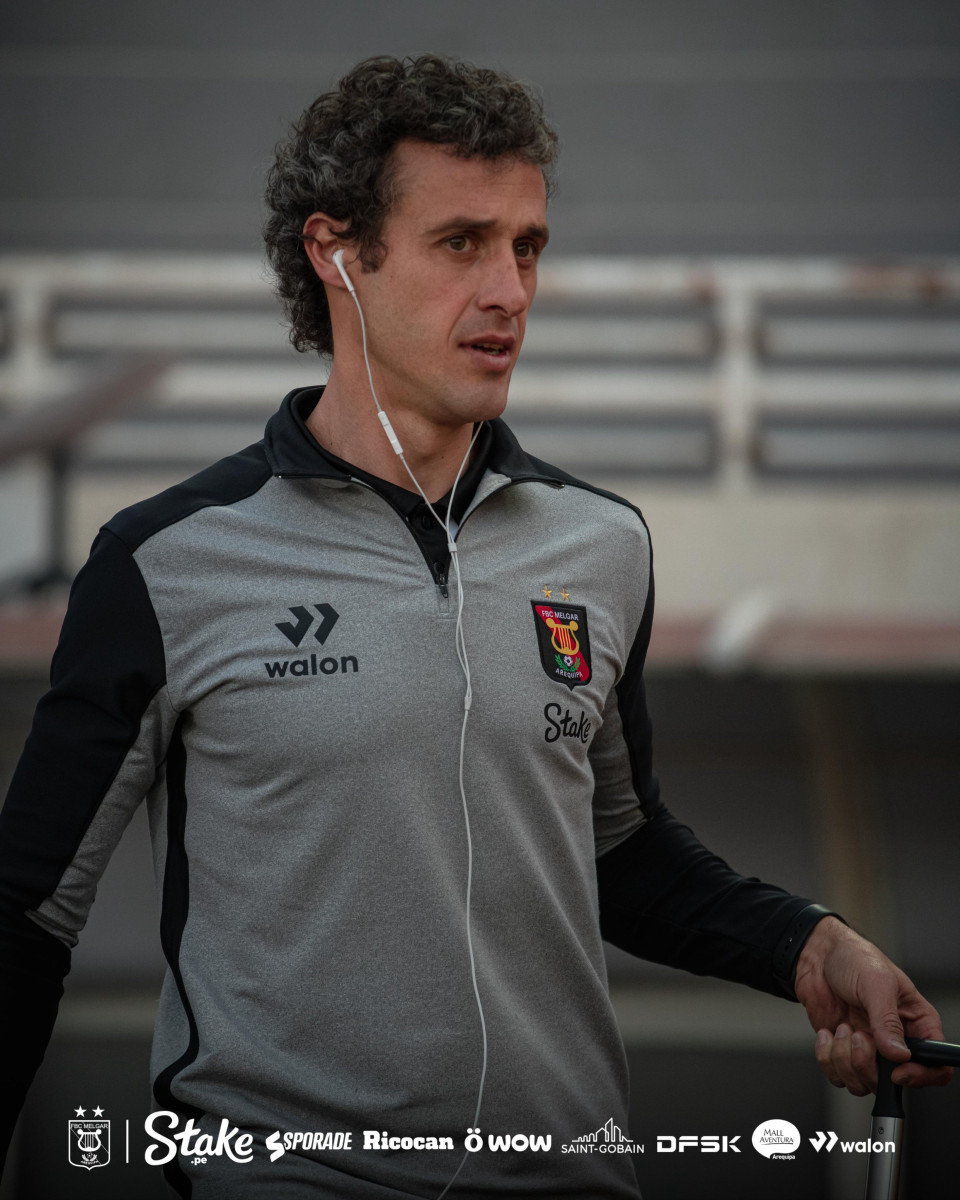 Melgar ya llegó al estadio para medir fuerzas ante Alianza Lima.