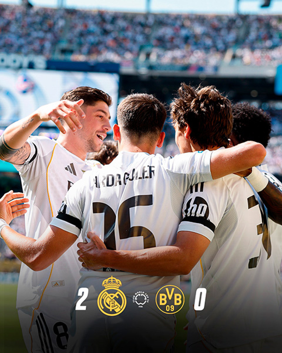 Real Madrid