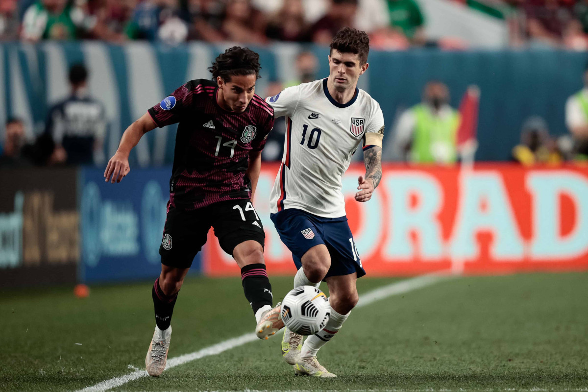 México vs Estados Unidos