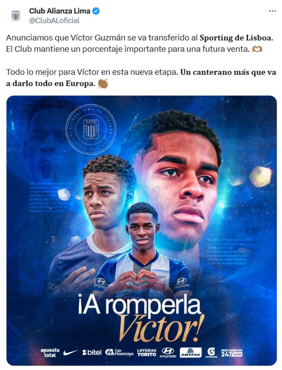 Alianza Lima