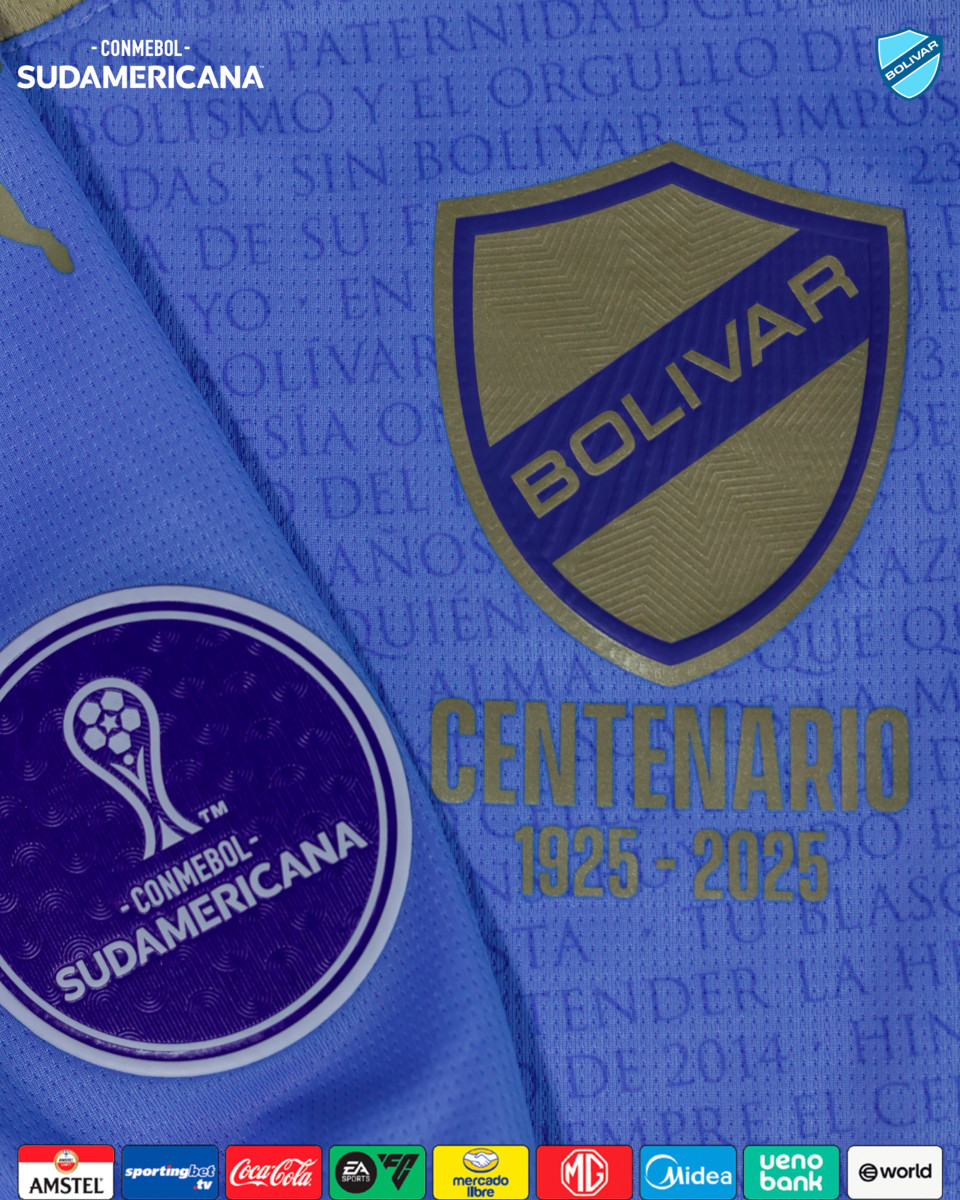 Bolívar vs Palestino
