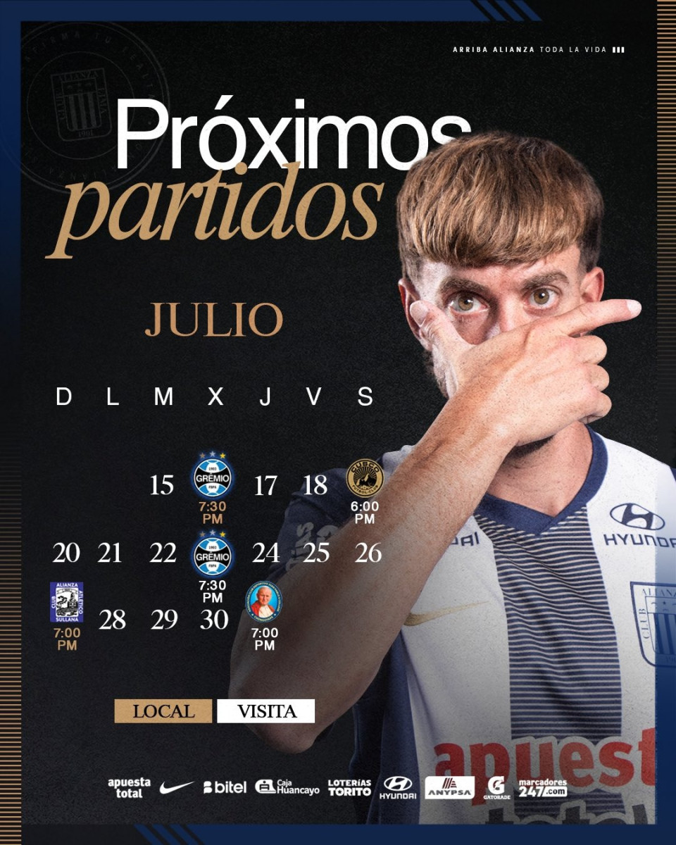 alianza lima