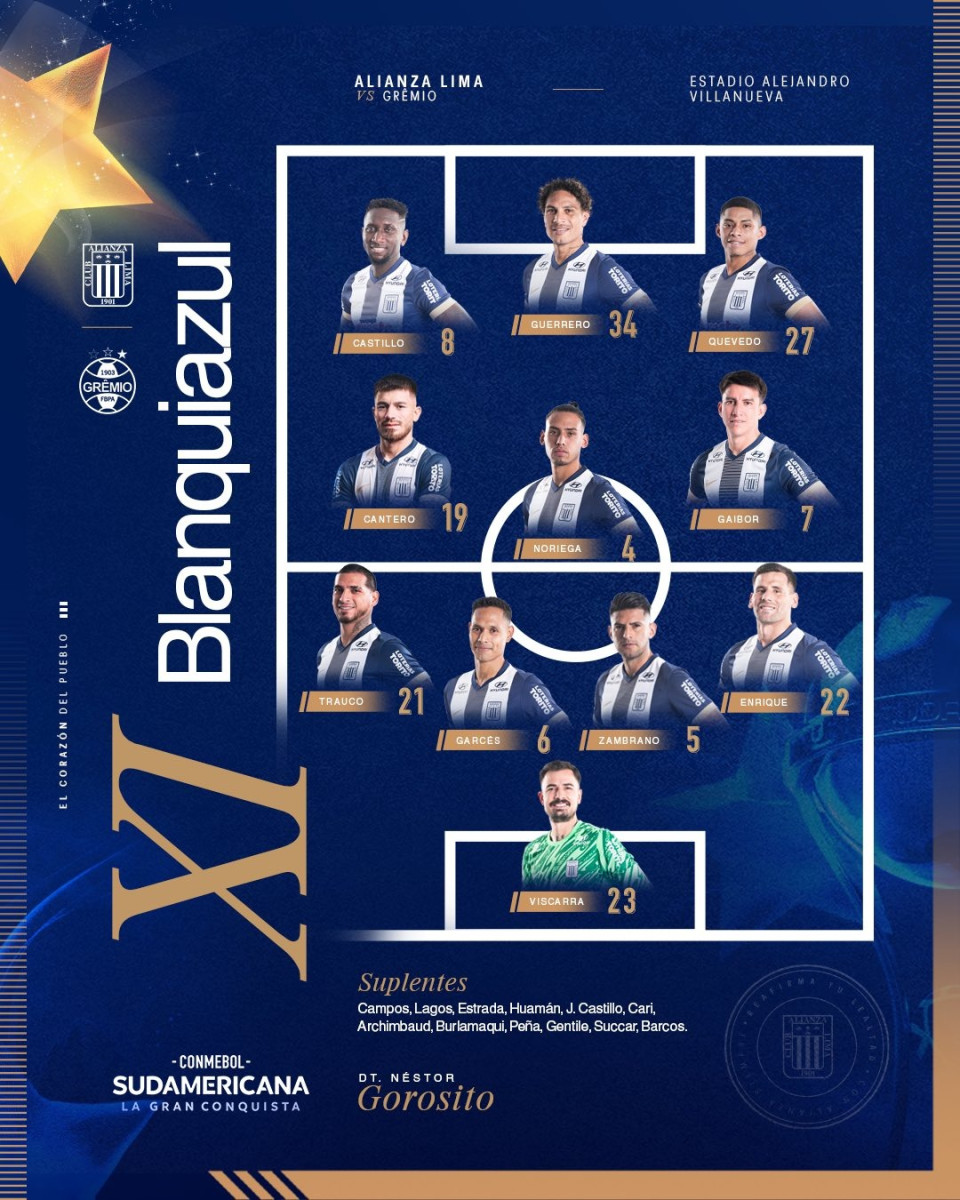 Alianza Lima