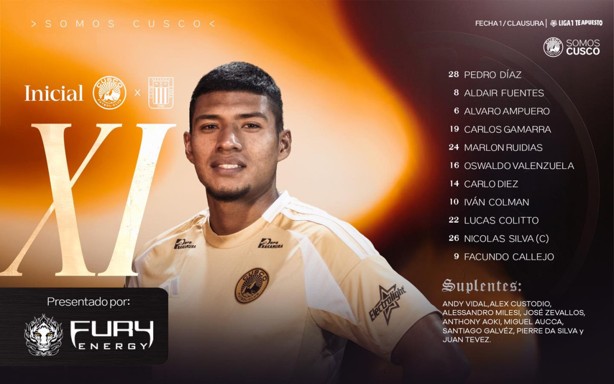 Cusco FC
