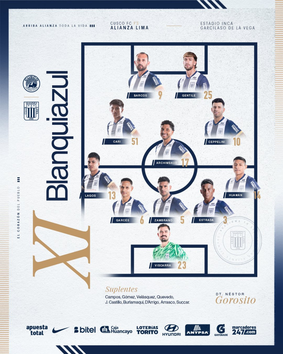 Alianza Lima