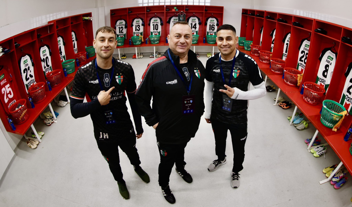 Palestino