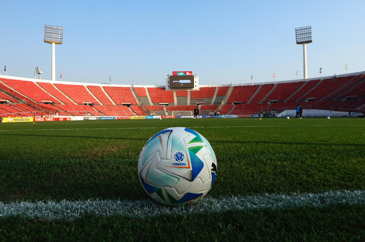 Palestino vs Bolívar