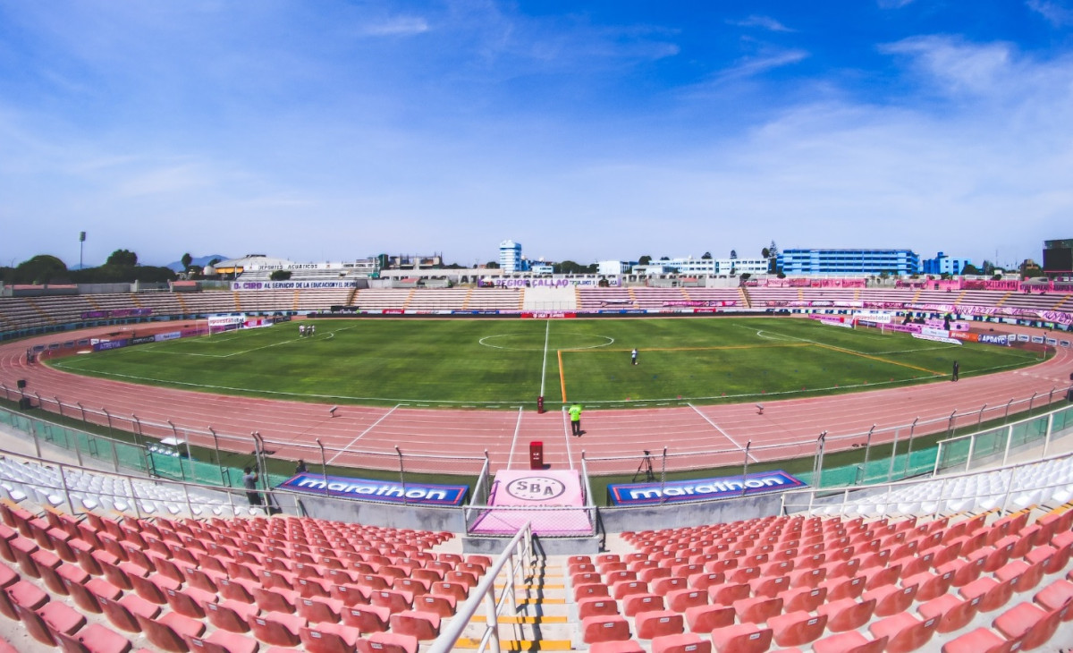 Estadio Miguel Grau