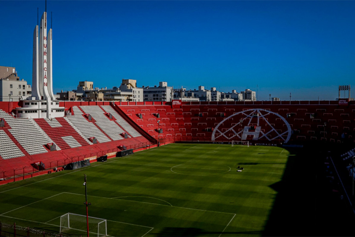 Estadio Tomás Adolfo Ducó