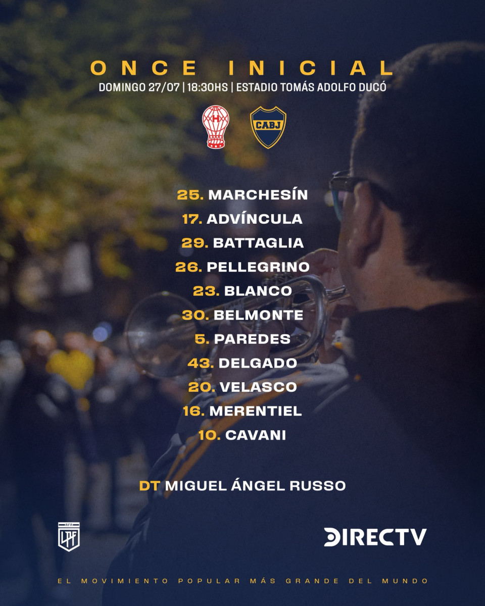 Boca Juniors