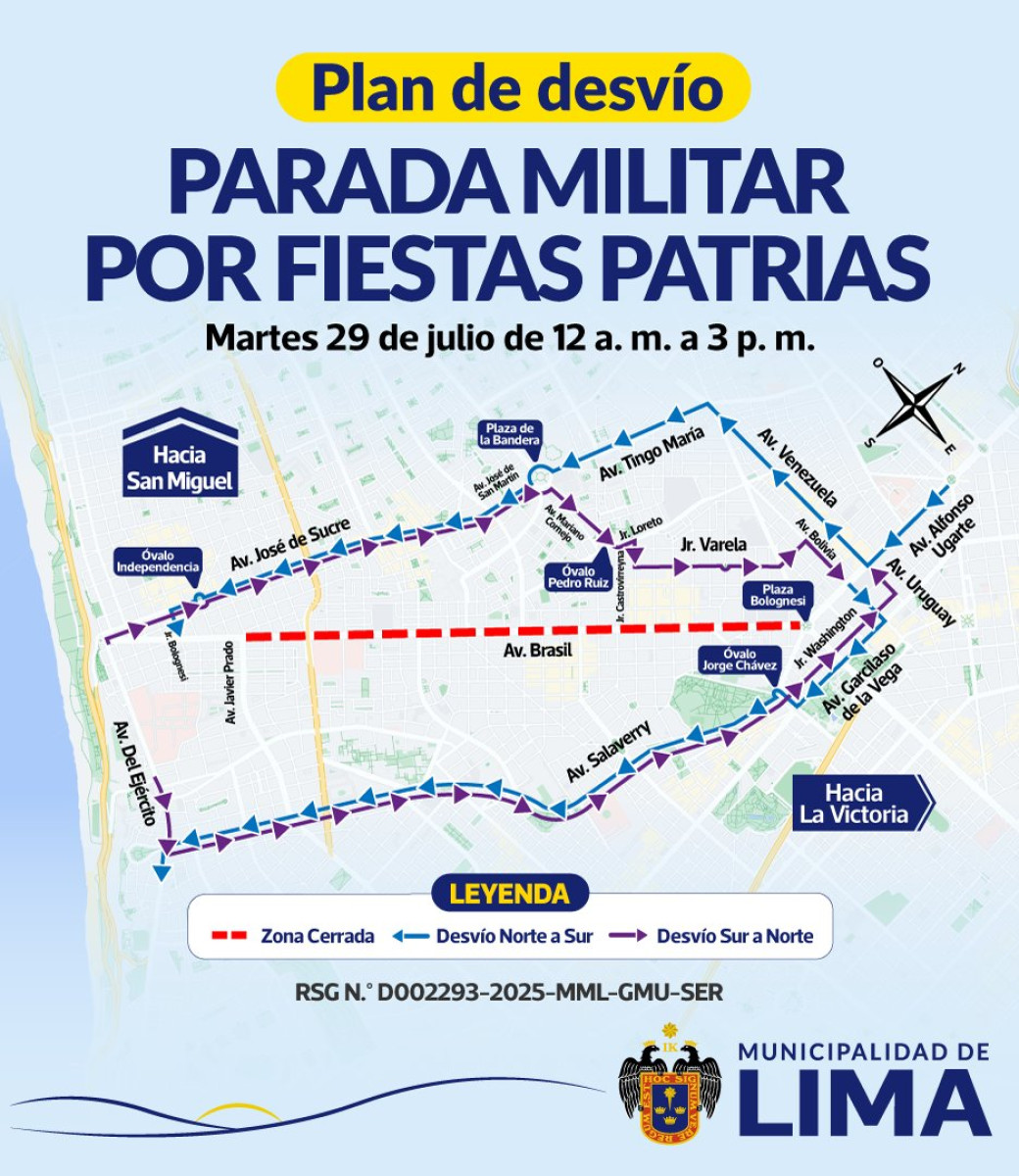 parada militar