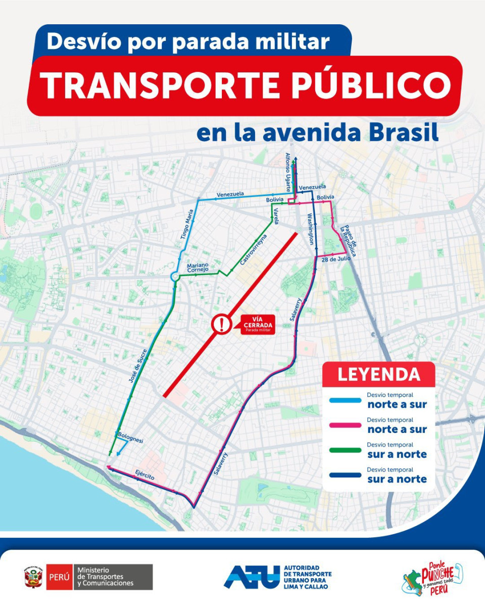 transporte público