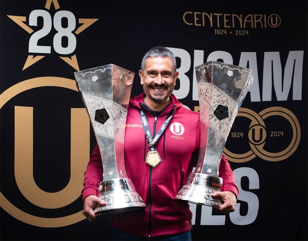 Franco Velazco, Universitario de Deportes