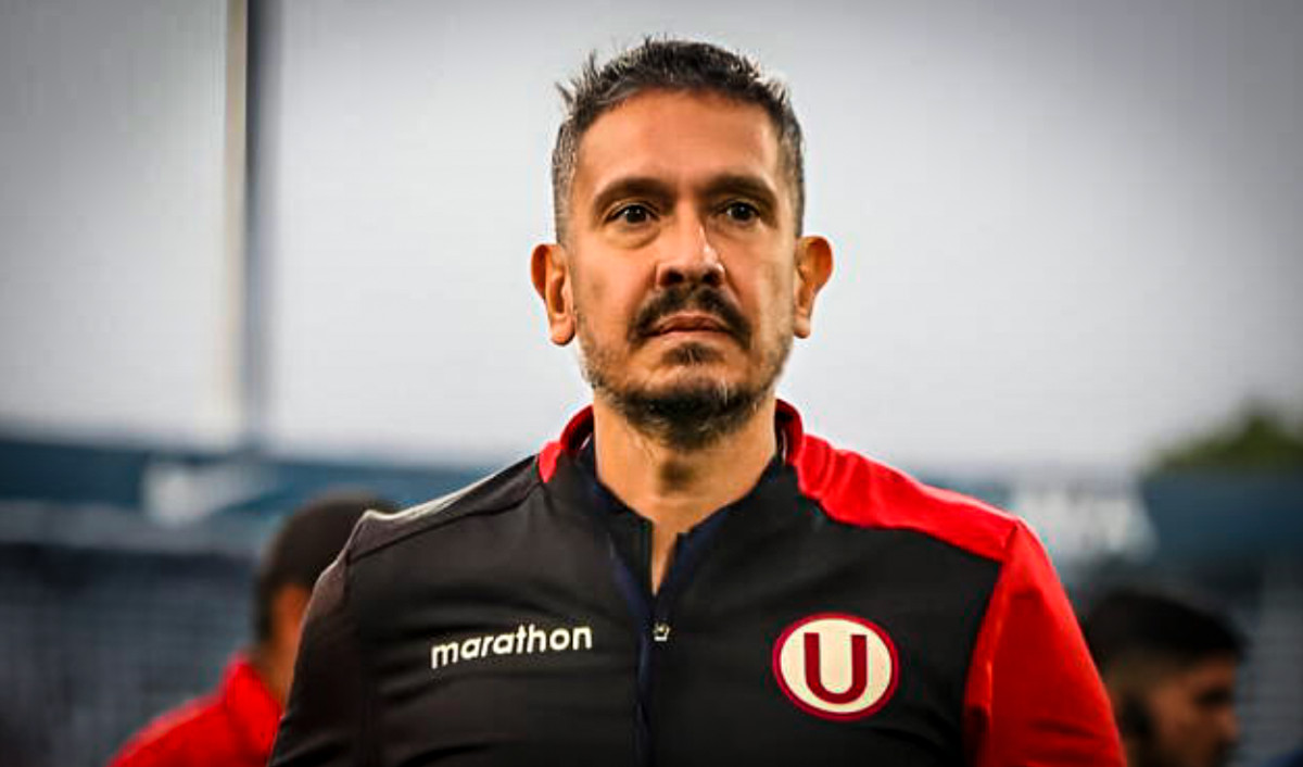 Franco Velazco es el nuevo administrador de Universitario.