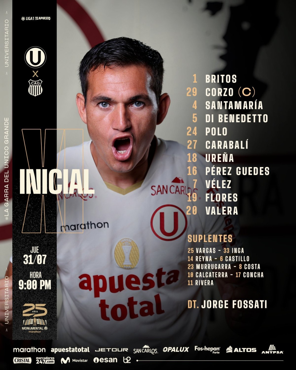 Universitario