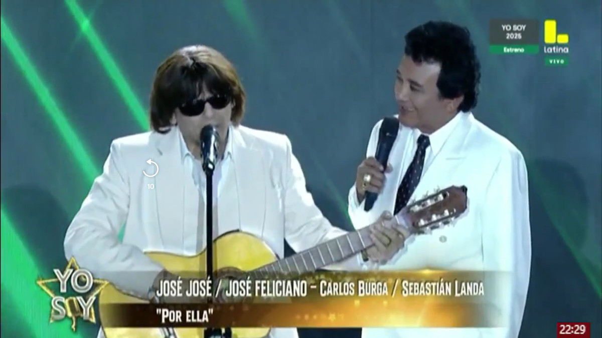 José José y José Feliciano