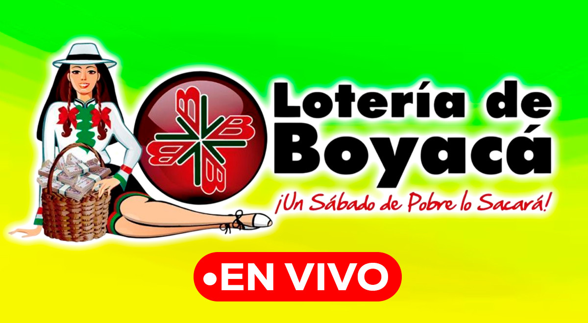 Lotería de Boyacá