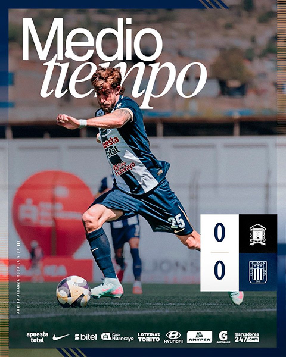Alianza Lima vs Ayacucho FC