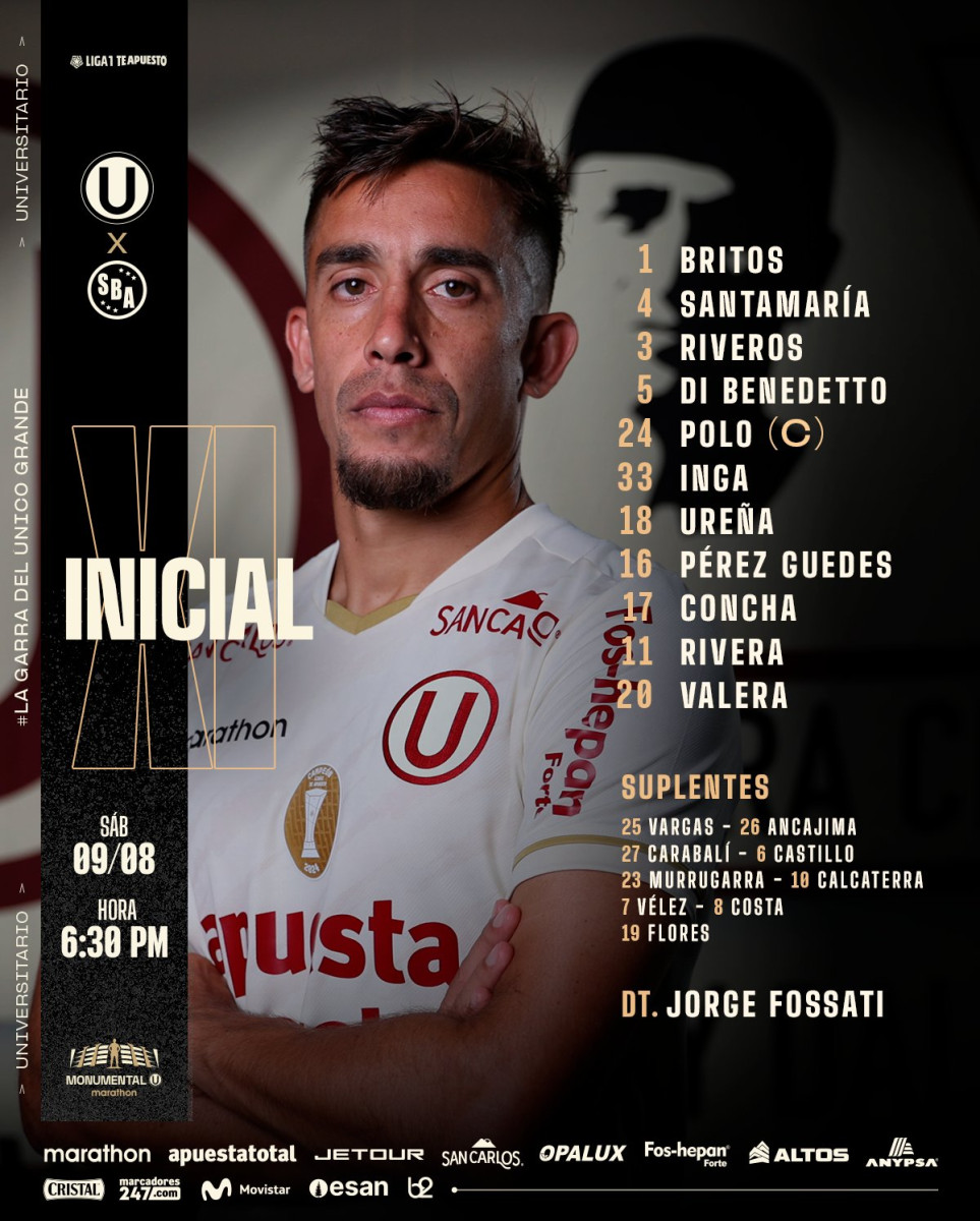 Universitario 