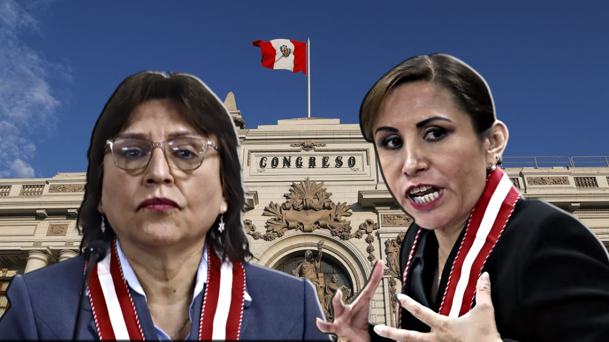 Patricia Benavides LIVE: former National