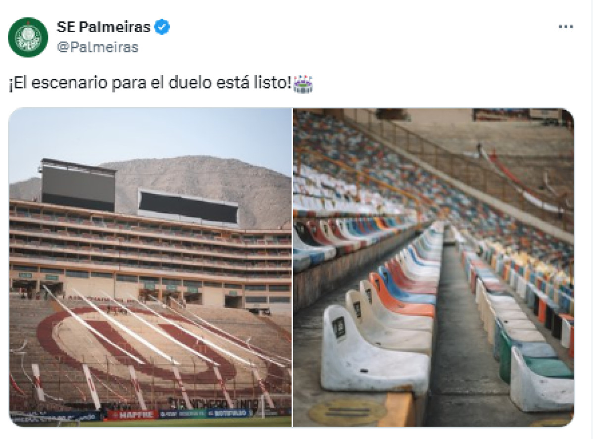 Palmeiras