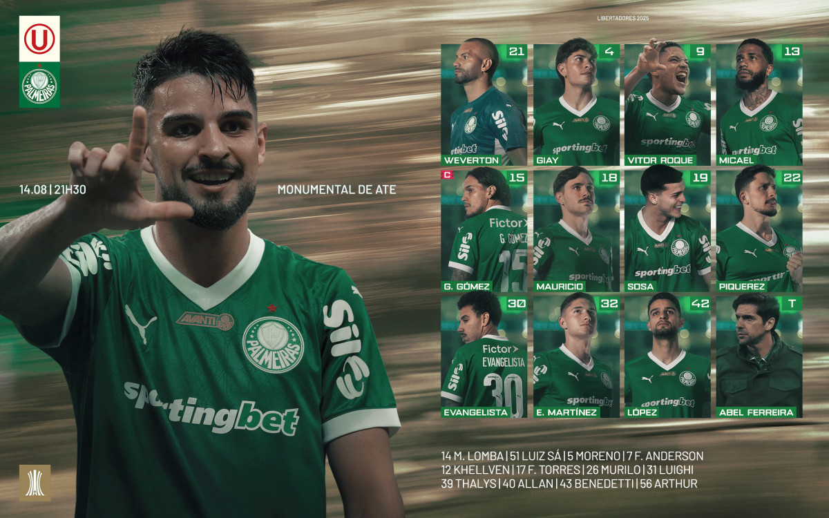 Palmeiras