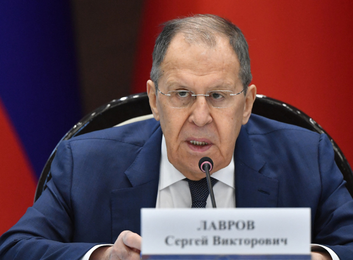 Sergei Lavrov