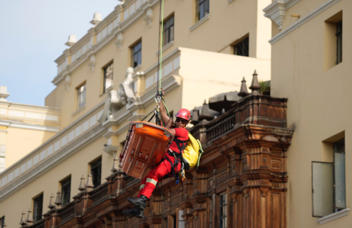 Foto: John Reyes / URPI - LR