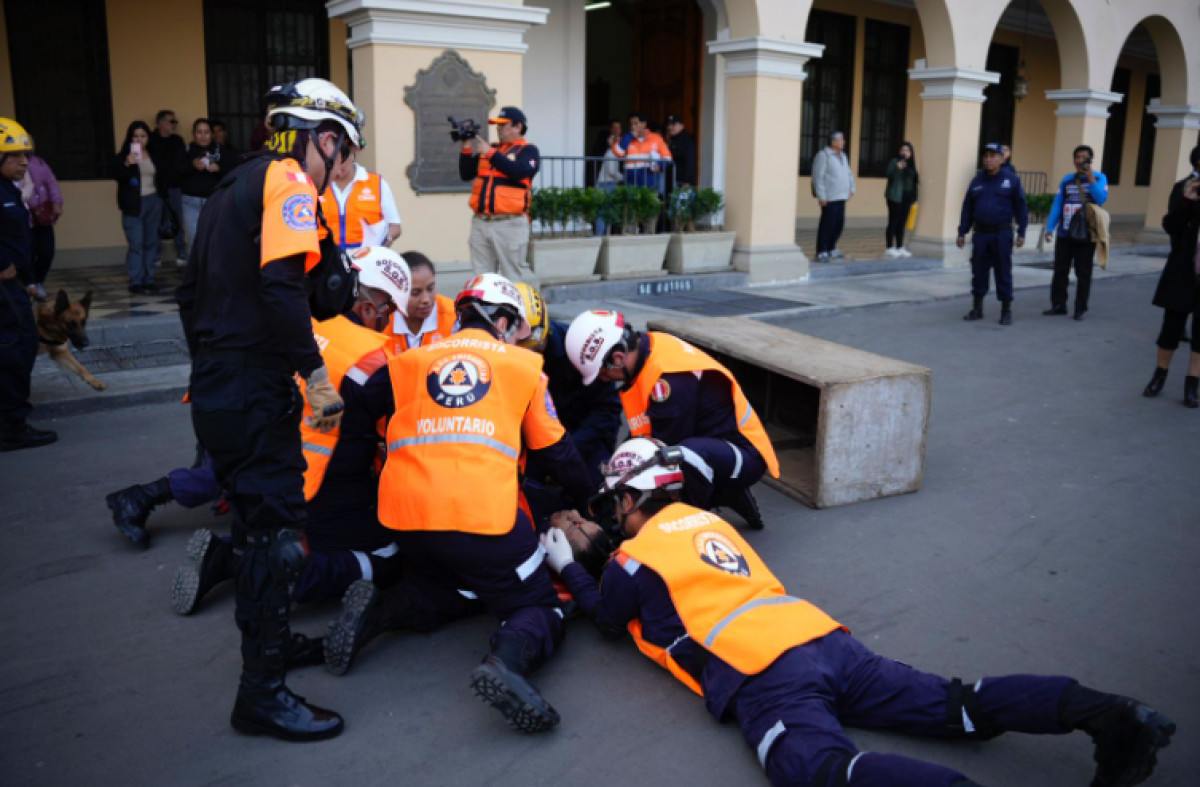 Foto: John Reyes / URPI - LR