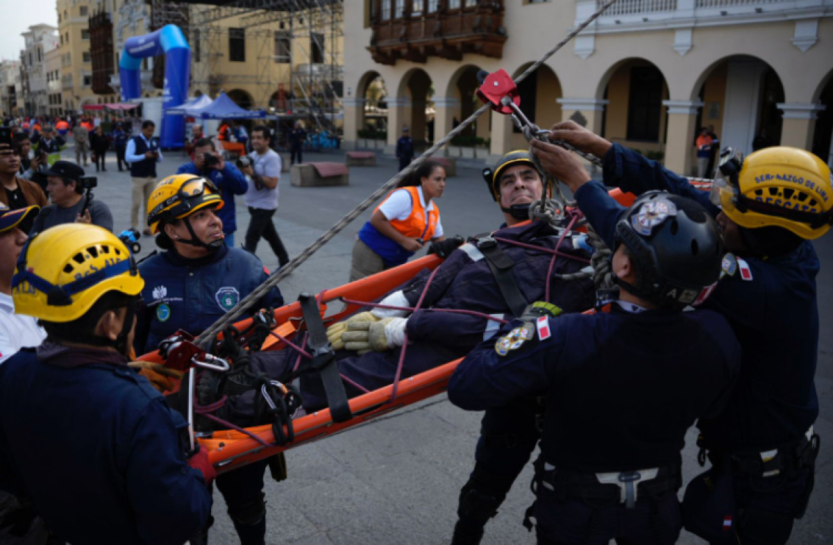 Foto: John Reyes / URPI - LR