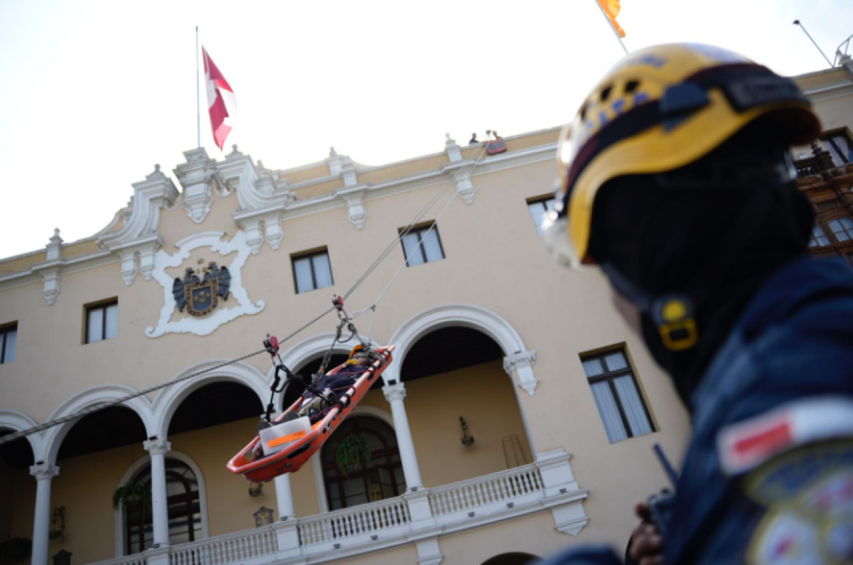 Foto: John Reyes / URPI - LR