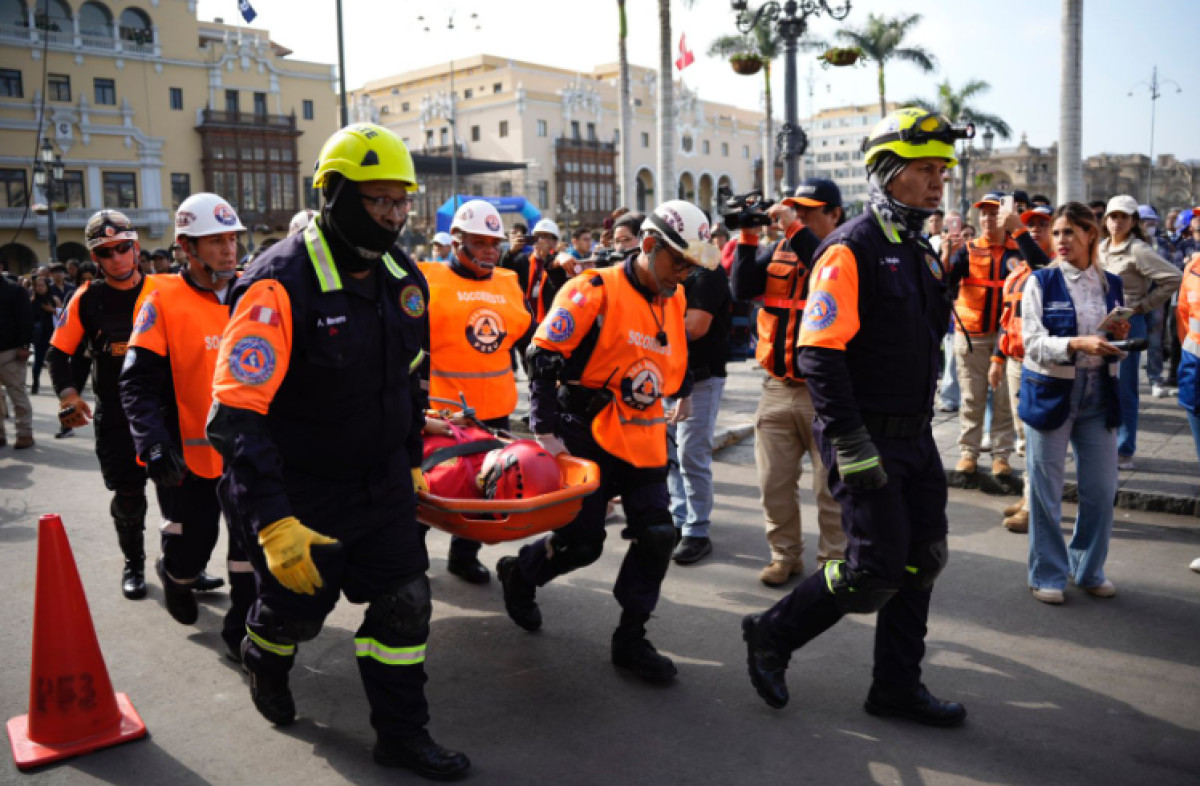 Foto: John Reyes / URPI - LR