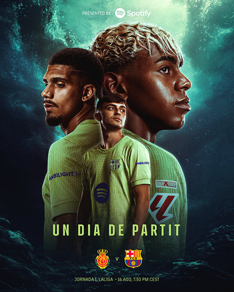 Barcelona vs Mallorca