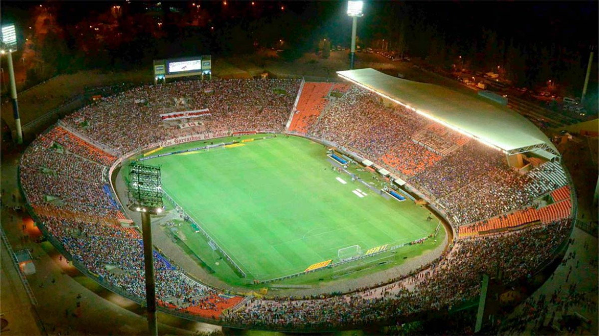 Estadio Malvinas Argentinas
