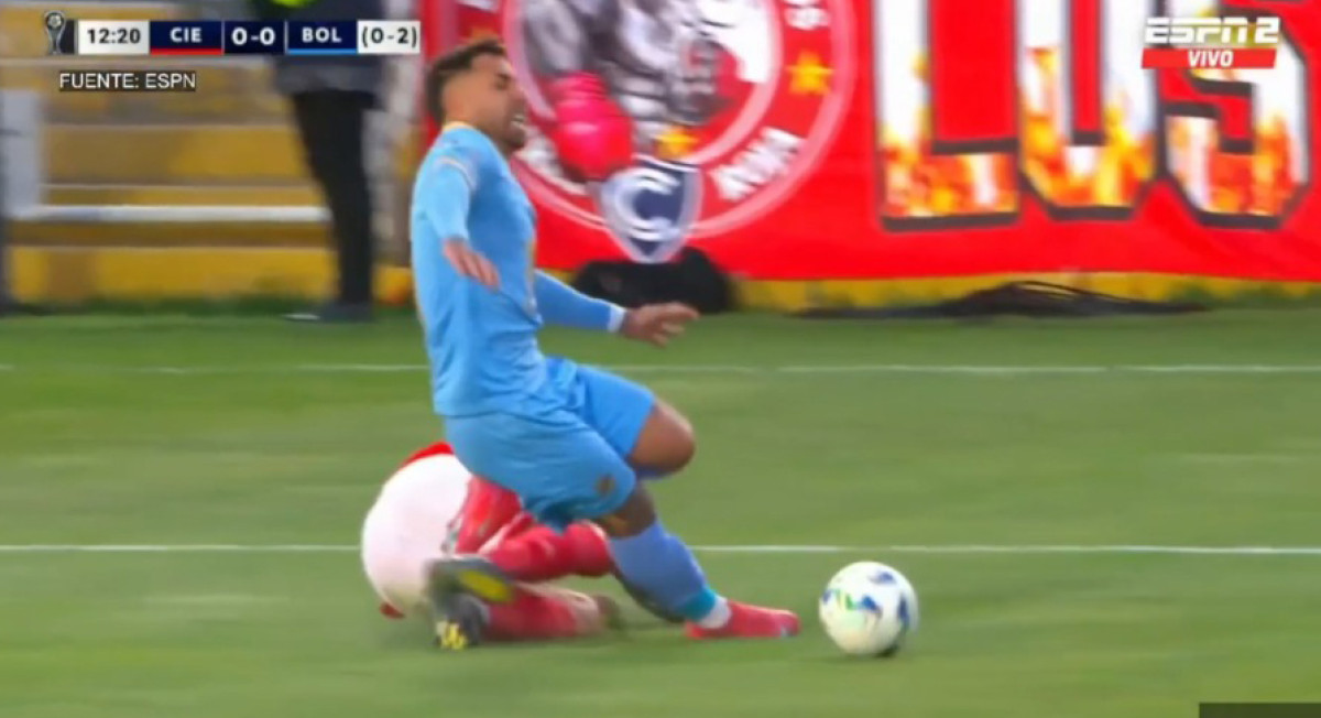 Cienciano vs Bolívar